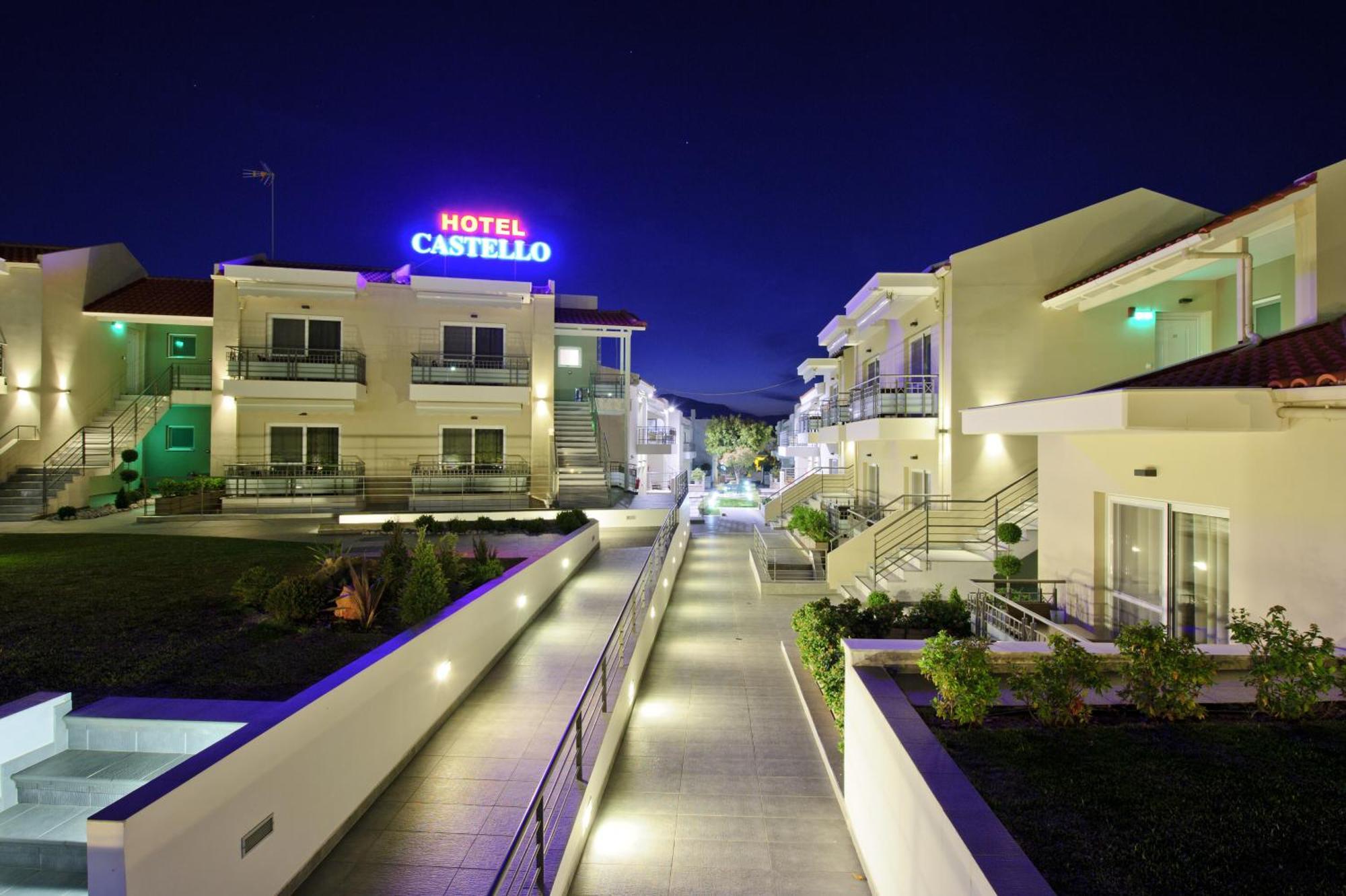Castello Hotel ริโอ ภายนอก รูปภาพ