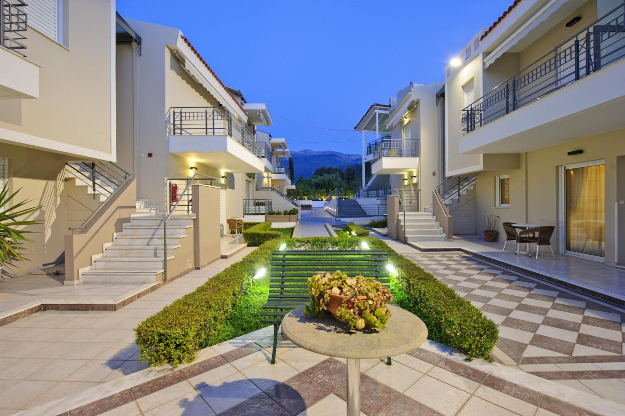 Castello Hotel ริโอ ภายนอก รูปภาพ
