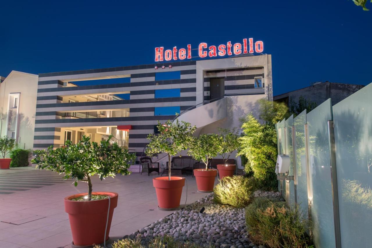 Castello Hotel ริโอ ภายนอก รูปภาพ